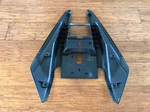 KTM RC 250 390 undertray bottom black 2014-2016