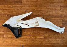 KTM 790 ADV R tank spoiler right 2019-2022