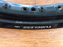KTM 1190 ADV R front rim tubeless 21" 2013-2016