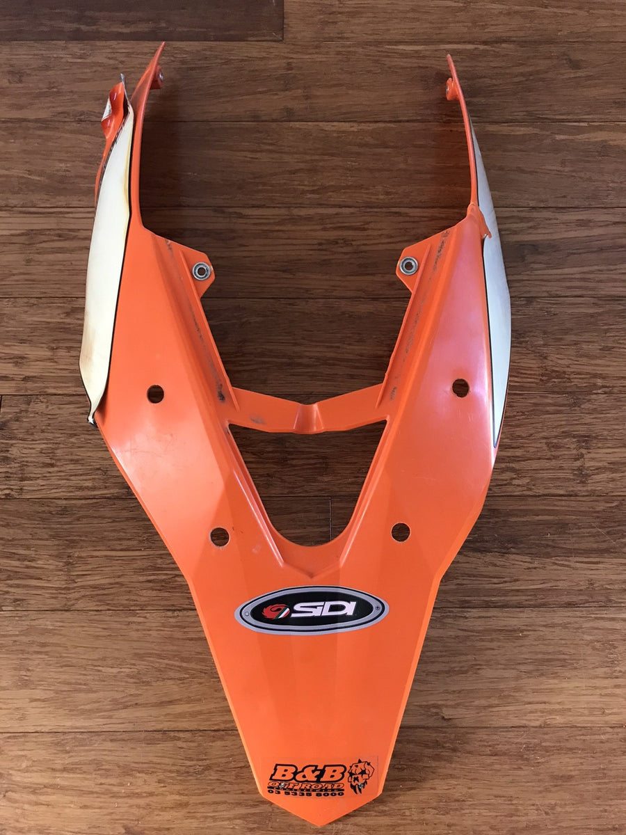 KTM 690 Enduro SMC rear fender 2008-2018 – byronmotospares