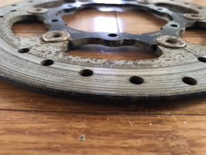 KTM 1050 1190 1290 ADV rear brake rotor 2013-2024
