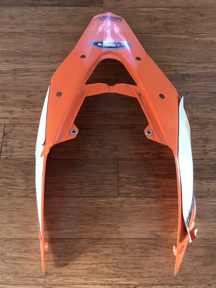 KTM 690 Enduro SMC rear fender 2008-2018 – byronmotospares