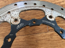 KTM 1050 1190 1290 ADV rear brake rotor 2013-2024