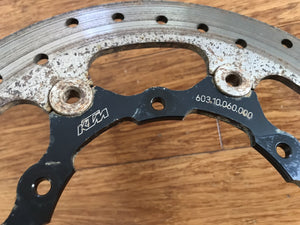 KTM 1050 1190 1290 ADV rear brake rotor 2013-2024