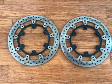 KTM 1050 1190 1290 ADV front brake rotors 2013-2024