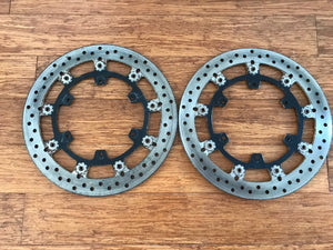 KTM 1050 1190 1290 ADV front brake rotors 2013-2024
