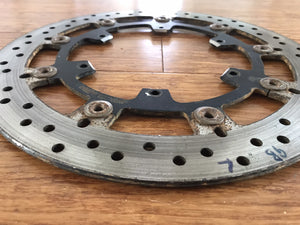 KTM 1050 1190 1290 ADV front brake rotors 2013-2024