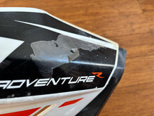 KTM 790 ADV R tank spoiler right 2019-2022