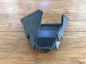 KTM 950 990 ADV Enduro SM frame splash guard 2005-2013