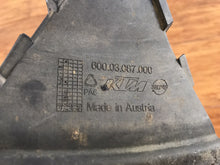 KTM 950 990 ADV Enduro SM frame splash guard 2005-2013
