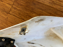 KTM 790 ADV R tank spoiler right 2019-2022