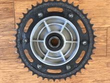 Aprilia Pegaso 650 rear wheel 2005-2009