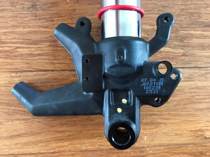 Husqvarna 401 Svartpilen Vitpilen left fork 2020-2023