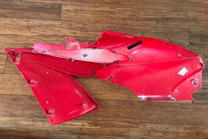 Aprilia Caponord 1200 fairing right 2014-2017