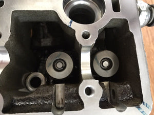 Husqvarna 401 cylinder head 2020-2023