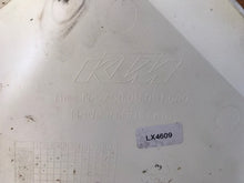 KTM 690 Duke R right tank cover white 2008-2011