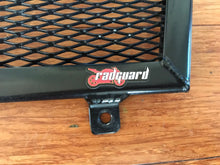 Aprilia Caponord 1200 radiator guard 2014-2017