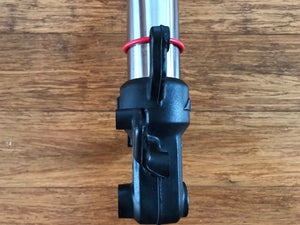 Husqvarna 401 Svartpilen Vitpilen left fork 2020-2023