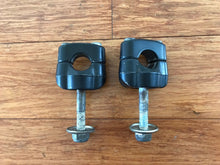 Aprilia Pegaso 650 bar clamps 2005-2009