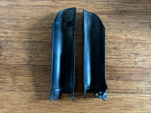 KTM SX EXC fork guards black Pirelli 2001-2007