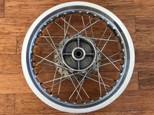 Aprilia Pegaso 650 rear wheel 2005-2009