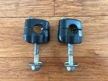 Aprilia Pegaso 650 bar clamps 2005-2009