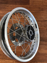 Aprilia Pegaso 650 rear wheel 2005-2009