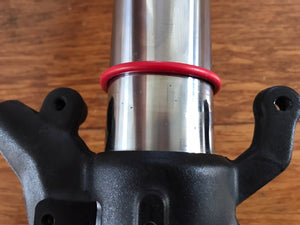 Husqvarna 401 Svartpilen Vitpilen left fork 2020-2023