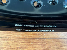 KTM 1190 ADV R 18" rear rim tubeless 2013-2016