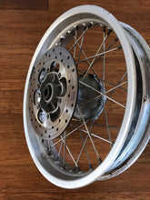 Aprilia Pegaso 650 rear wheel 2005-2009