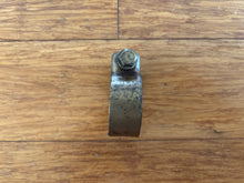 KTM 390 Duke RC exhaust clamp 2013-2016