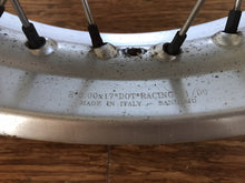 Aprilia Pegaso 650 rear wheel 2005-2009