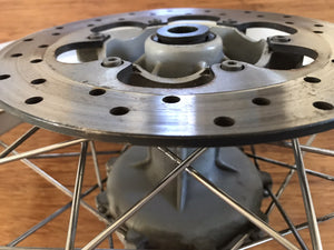 Aprilia Pegaso 650 rear wheel 2005-2009
