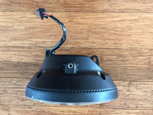 Husqvarna Svartpilen Vitpilen 250 401 headlight 2020-2023