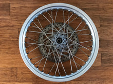 Aprilia Pegaso 650 front wheel 2005-2009