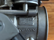 KTM 350 450 500 EXC-F throttle body 2012-2016