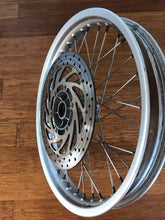 Aprilia Pegaso 650 front wheel 2005-2009