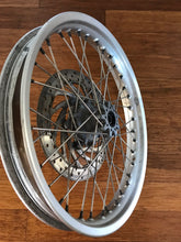 Aprilia Pegaso 650 front wheel 2005-2009