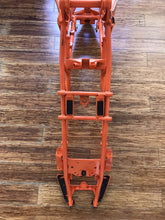 KTM RC 125 390 frame 2017 WOVR