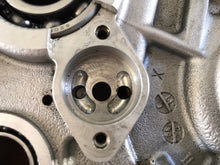 KTM 250 450 525 SX EXC engine cases RFS 2004-2005