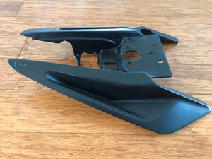 KTM RC 250 390 undertray bottom black 2014-2016