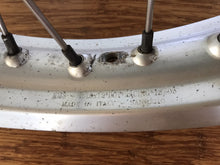 Aprilia Pegaso 650 front wheel 2005-2009