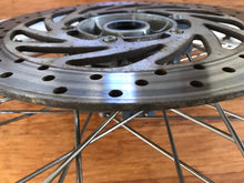 Aprilia Pegaso 650 front wheel 2005-2009
