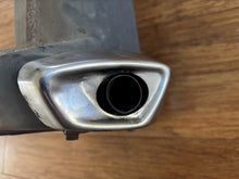 KTM 390 Duke exhaust silencer 2013-2016