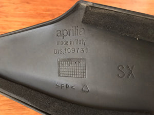 Aprilia Tuono 1000 side panel left 2006-2009