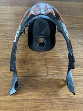 KTM EXC rear fender black 2012-2016