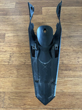 KTM EXC rear fender black 2012-2016