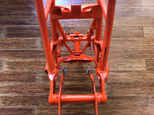 KTM RC 125 390 frame 2017 WOVR
