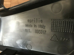 Aprilia Shiver 750 tank side cover right 2010-2016