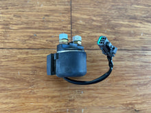 Ducati Monster 659 696 796 1100 starter relay solenoid